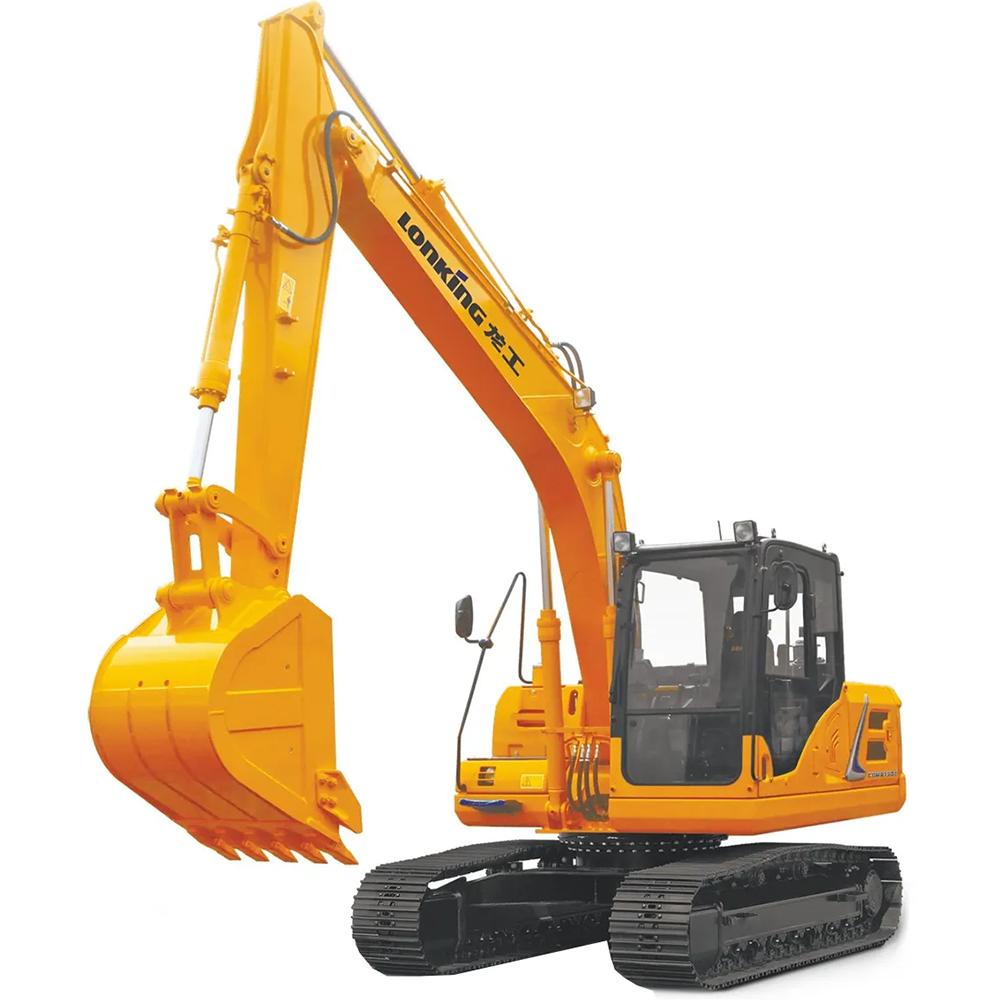 Гусеничный экскаватор Lonking CDM6135