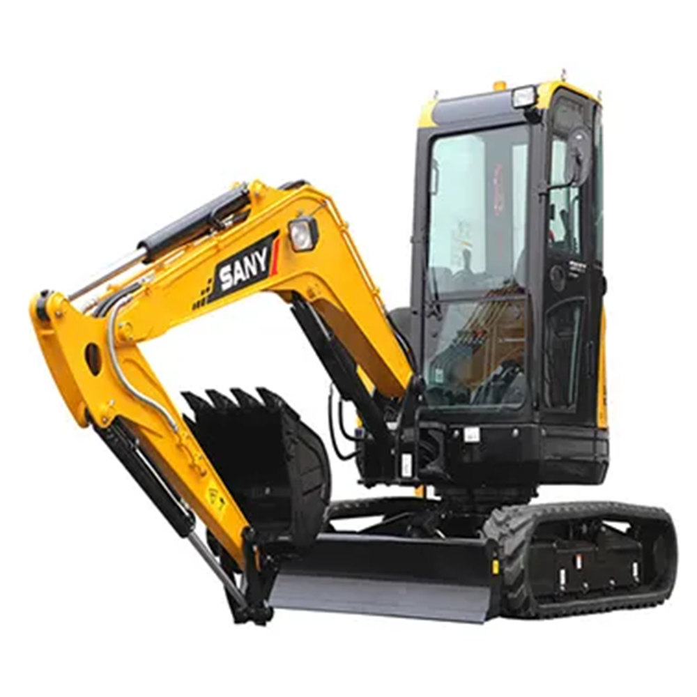 Мини экскаватор SANY SY35U