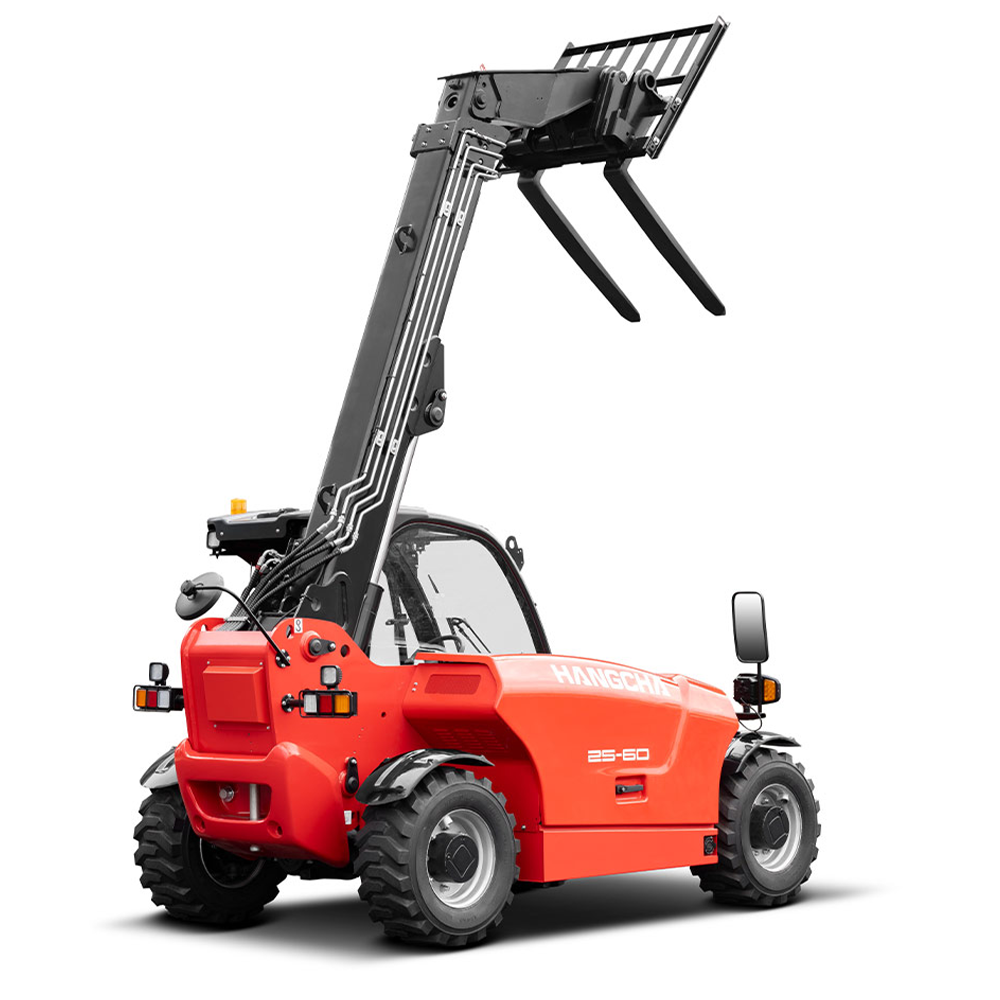 Телескопический погрузчик HANGCHA T25 60XHYG