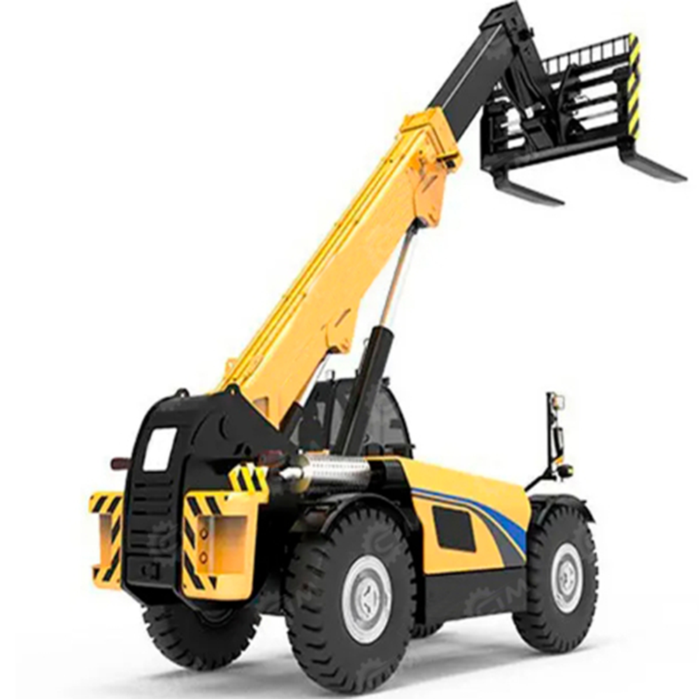 Телескопический погрузчик YUGONG TR1018
