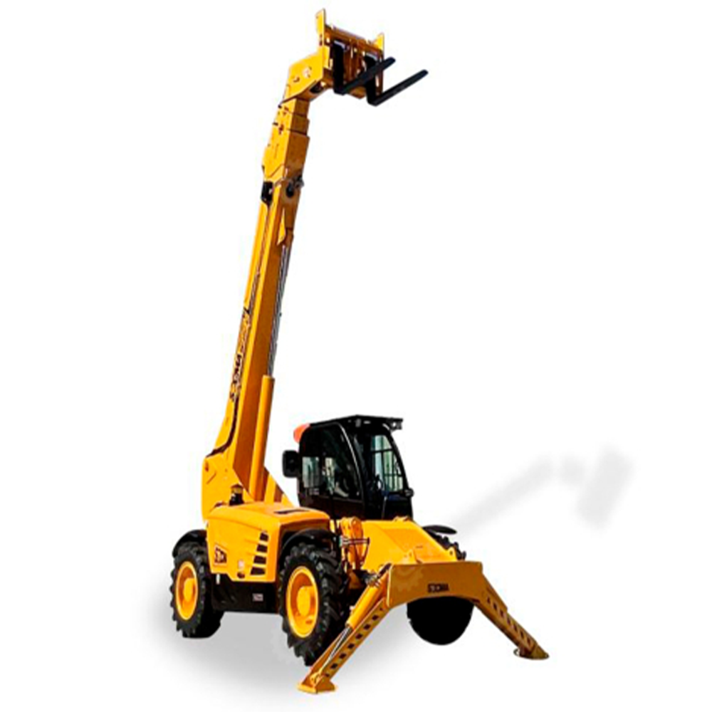 Телескопический погрузчик YUGONG TR4017 только вилы1