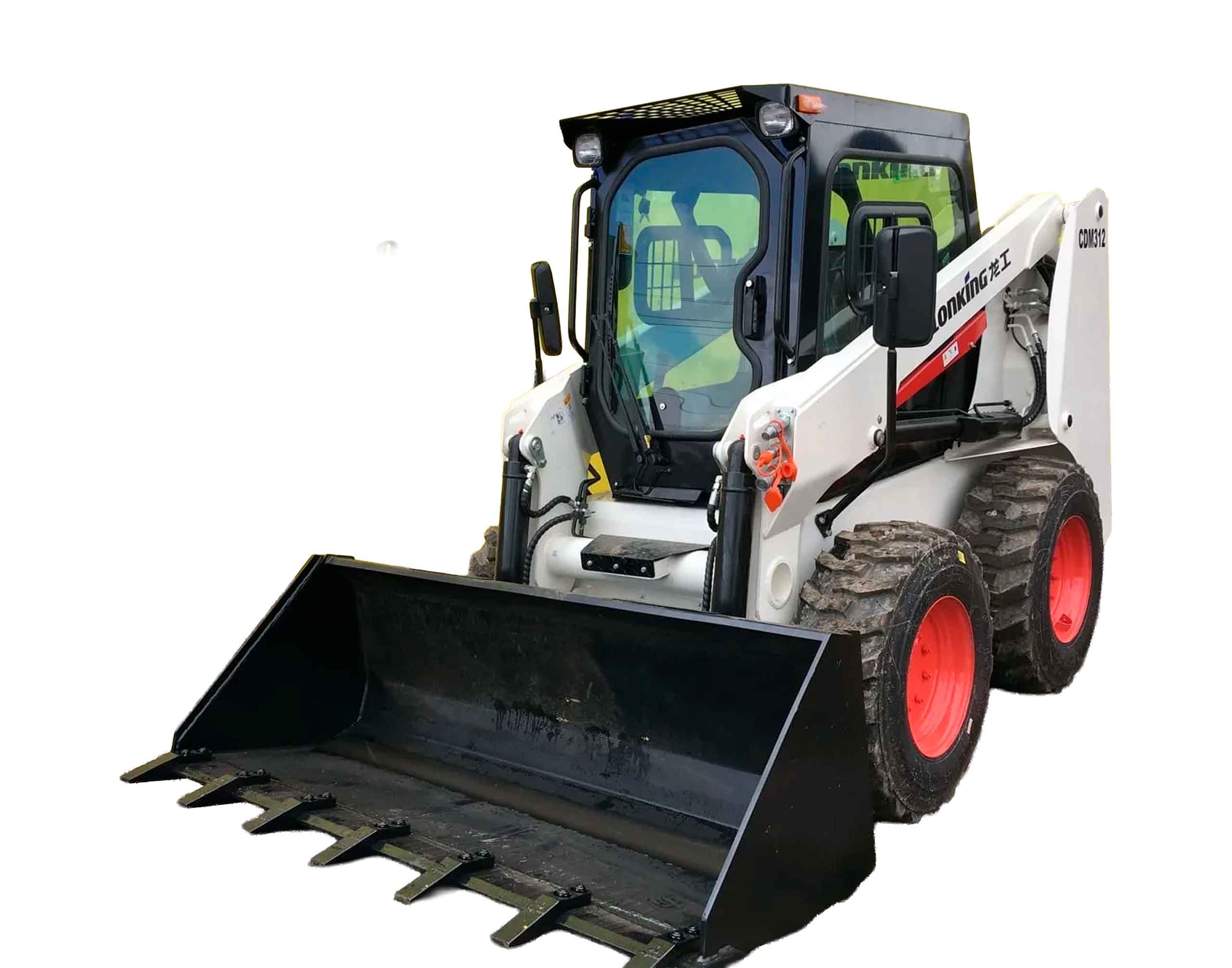 mini pogruzchik lonking cdm312 1