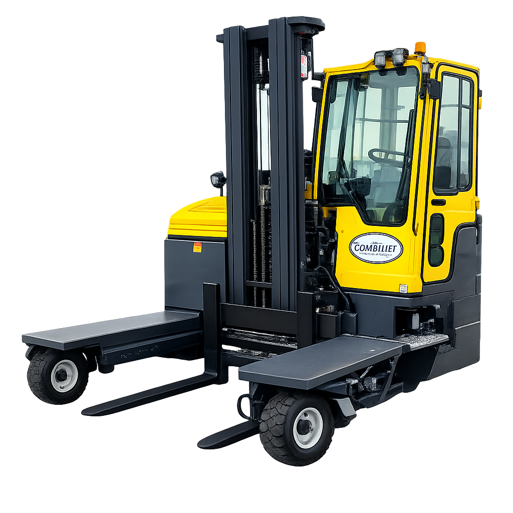 Многоходовый погрузчик Combilift C3000 изображение 1
