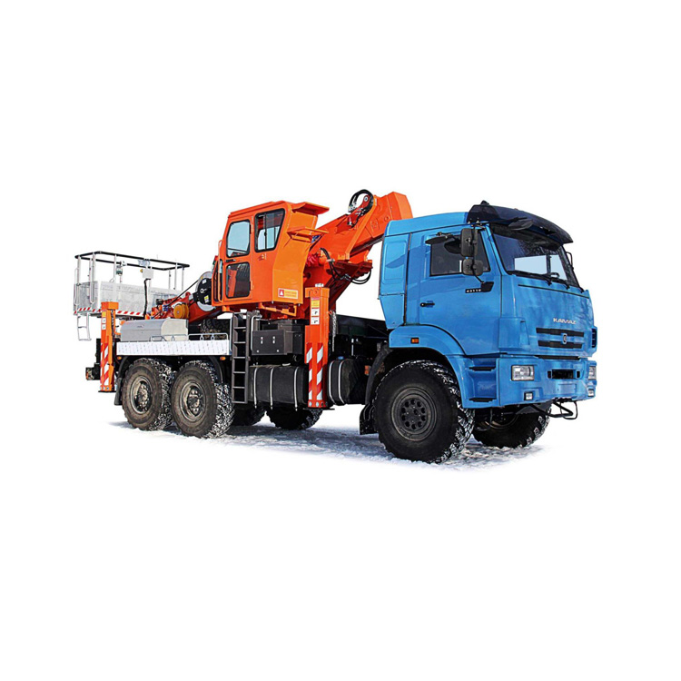 agp 32t kamaz 1