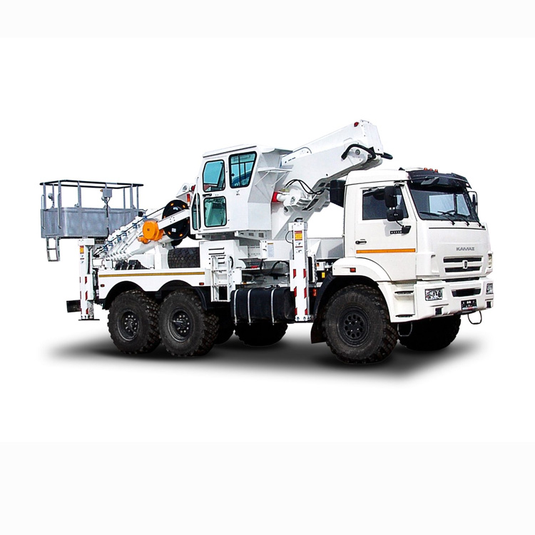 agp 40t kamaz 1