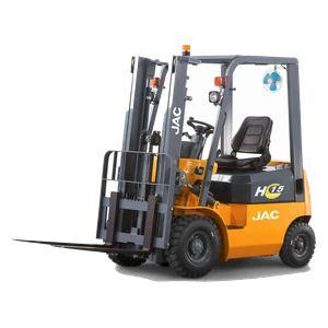 Автопогрузчики JAC
