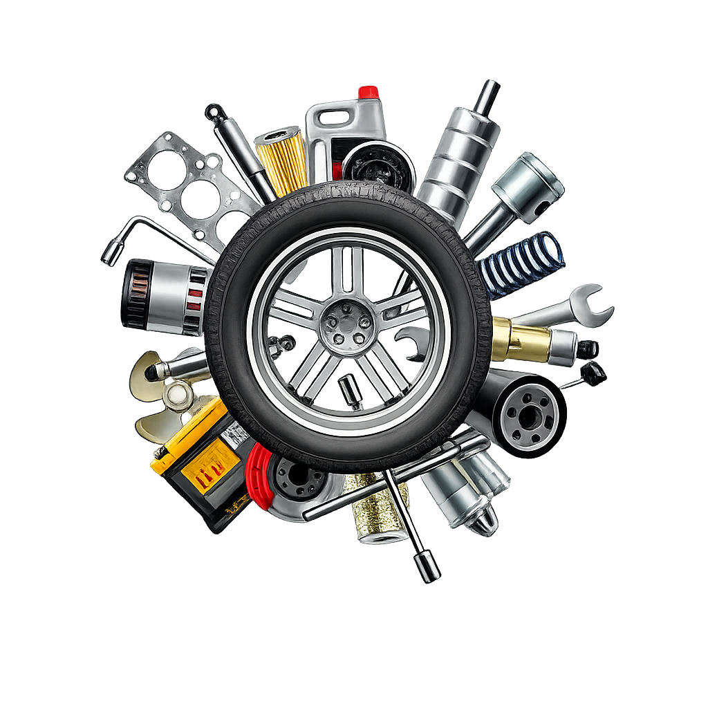 Запчасти JAC