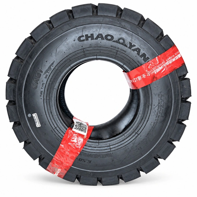 Шинокомплект 6.50-10 CHAOYANG (GA61) 10PR
