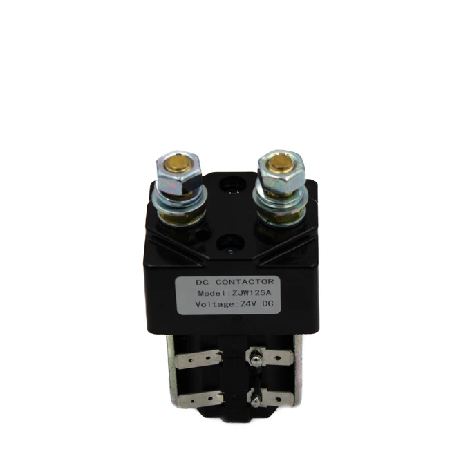 Контактор JAC/SHANN/XILIN CDD15K-3/CDD20K (24V 125A)