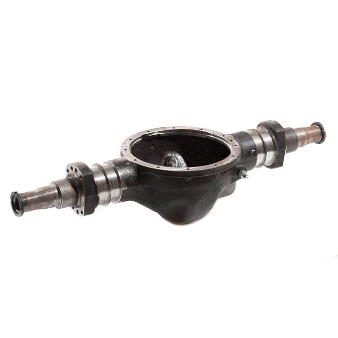 Кожух ведущего моста СPCD/QD 30-35