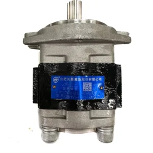 Гидронасос SHANN CPD20-35 (CBHV-F30-AL7F) против час.