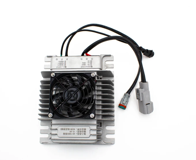 Преобразователь DC 156V-12V