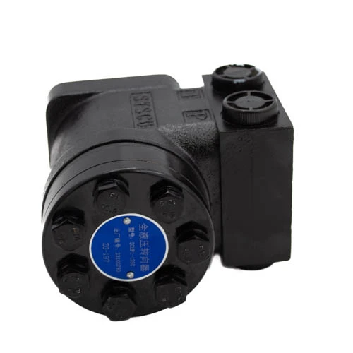 Гидроусилитель СPCD/CPQD/CPD 20-40J (SCUF1/125S-4отверстия) с клапаном
