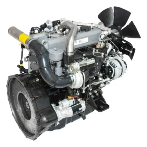 Двигатель 4D35ZG31