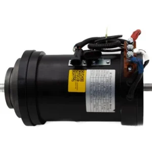 Электродвигатель хода JAC/SHANN/XILIN CDD15K-3 (1,2 KW).