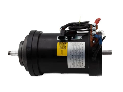 Электродвигатель хода JAC/SHANN/XILIN CDD15K-3 (1,2 KW).