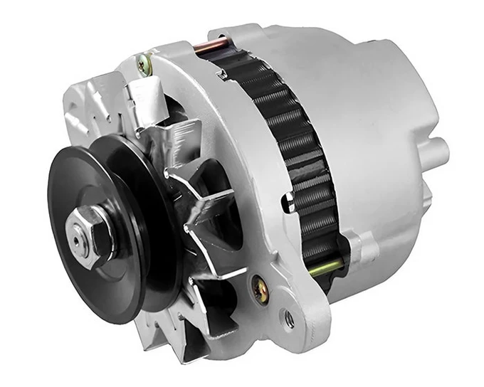 Генератор C240PKJ,4FE1,4JG2-PJ,4JB1,12V/35A (Z-5-81200-341-1)