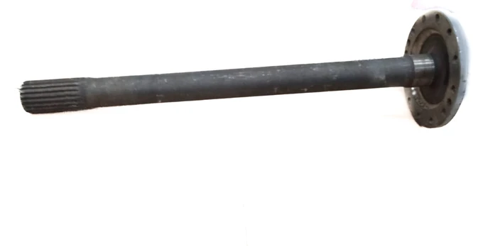 Полуось ведущего моста CPCD 50 mini (L=730mm, 20 шлицов)