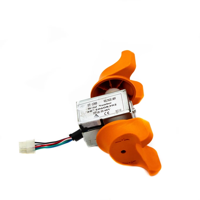 Реверс CBD 48v 6 pin