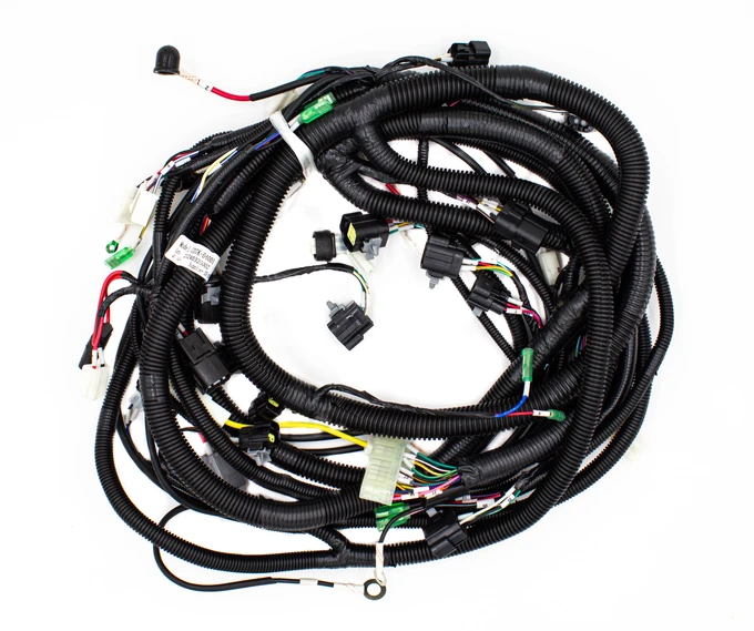 Электрожгут CPCD 50-100J (CA 6110)