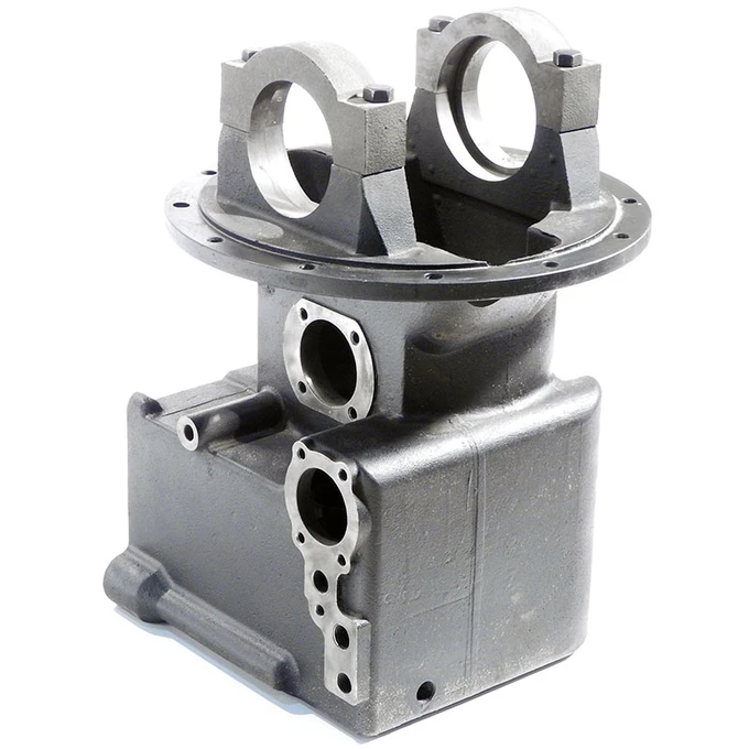 Корпус АКПП CPCD/QD 20-40 (Тип1)