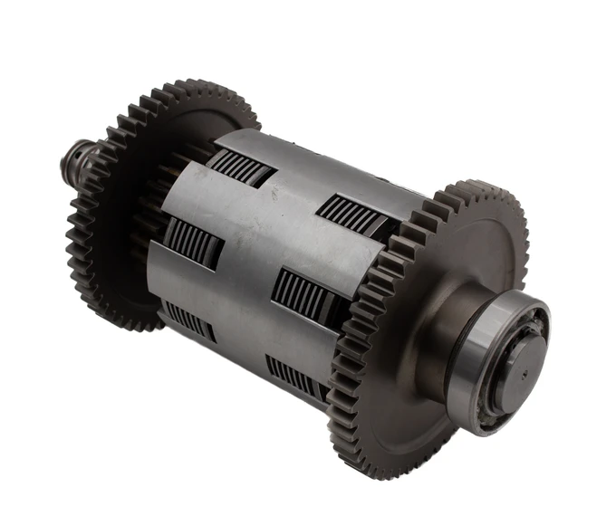 Блок фрикционов CPCD 50-100 задний (57 зуб.)
