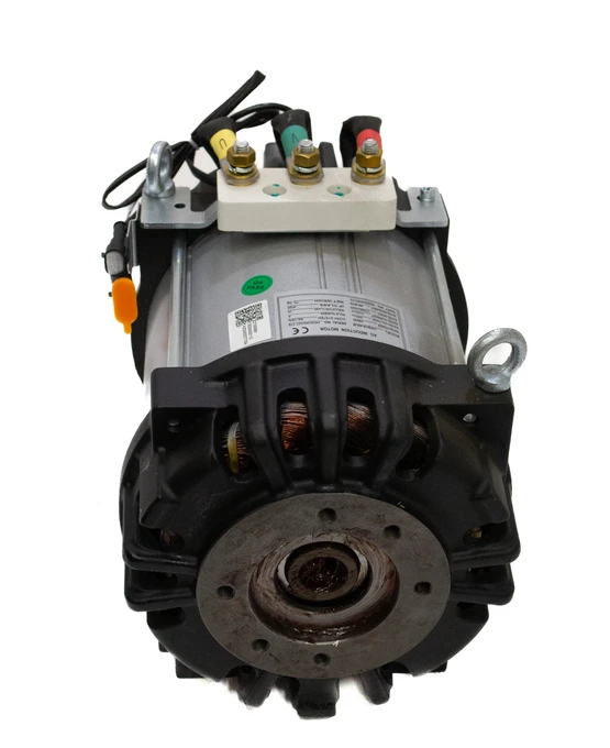 Электродвигатель гидравлики JAC/SHANN/XILIN CQD20-25D-LUXE (15KW)