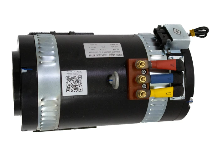 Электродвигатель гидравлики JAC/SHANN/XILIN CQD20-25D-LUXE (12KW)