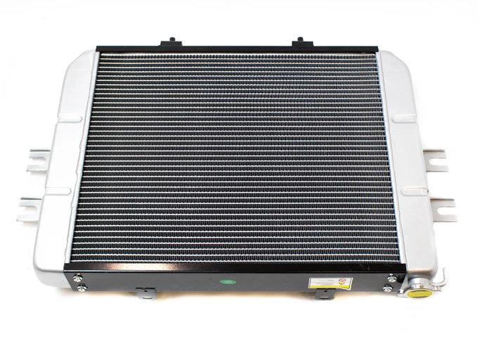Радиатор CPCD20-35H(490-498) двойное крепление
