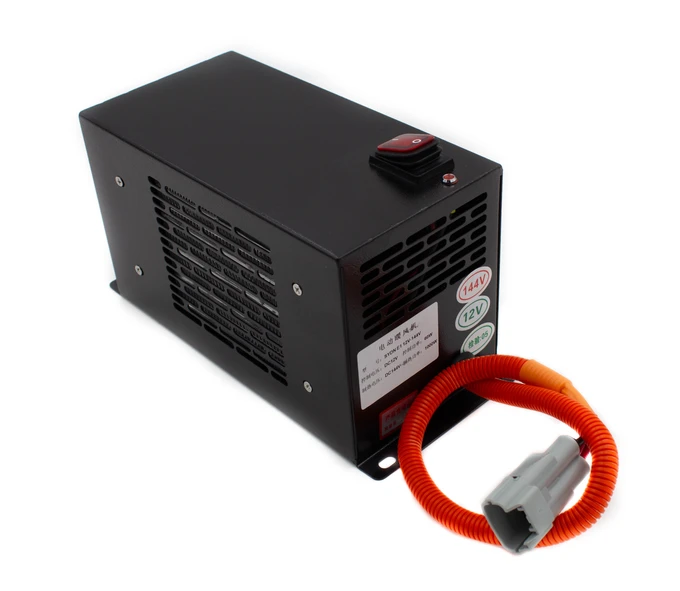 Отопитель кабины SHANN CPD 50mini (12V-144V/1000W)