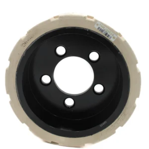 Колесо заднее CPD15S mini (250x126-80) с немарким покрытием