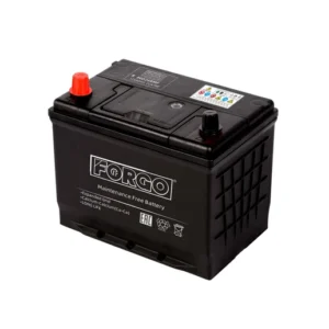 Аккумулятор FORGO 6ст-80Ач пуск.ток 700.раз. 258*173*200*220 п.п. азия