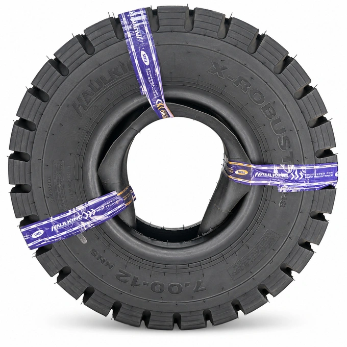 Шинокомплект 7.00-12 Haulking (KU18) 12PR