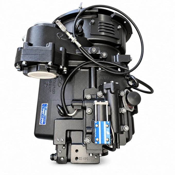 АКПП CPCD 50-100J
