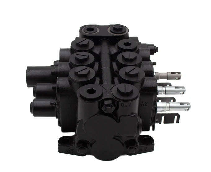 Гидрораспределитель SHANN CPD50 mini (3-секц.) (CDB3-F20DJH1-03)