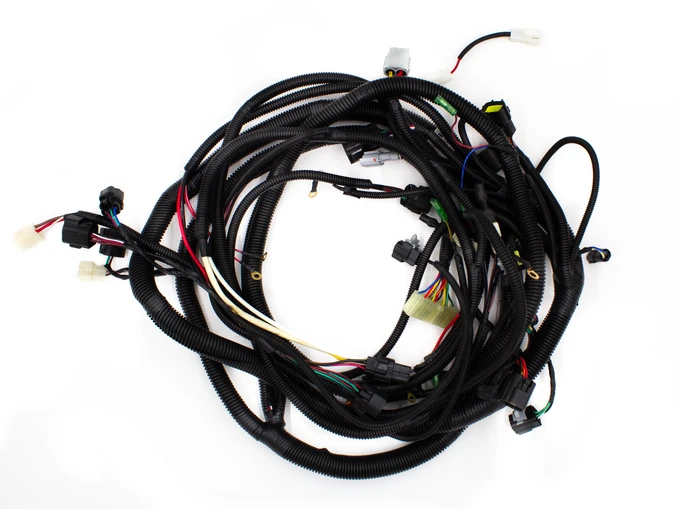 Электрожгут CPCD 15J (4N23G31)