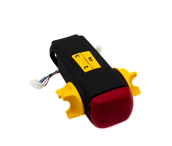 Рулевое управление JAC/SHANN/XILIN CDD15R-EN