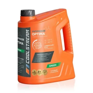 Антифриз Cool Stream Optima Green G-11, 5кг