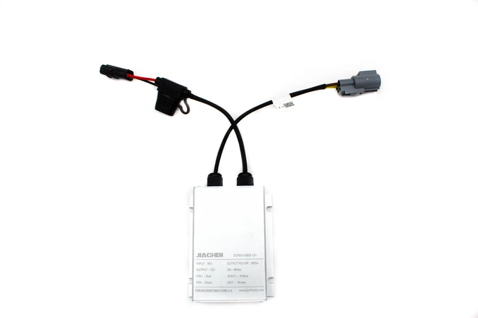 Преобразователь CPD15-35GT 80V-12V