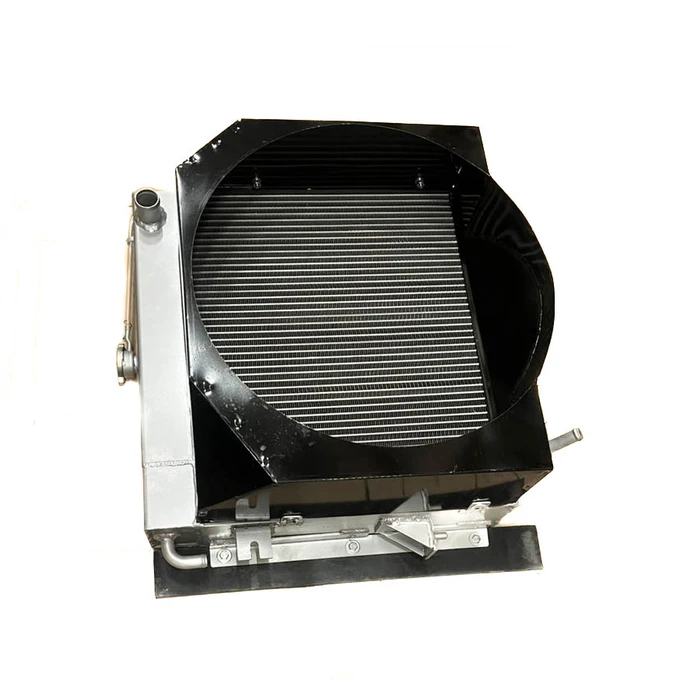 Радиатор CPCD50 mini (4D35ZG31)