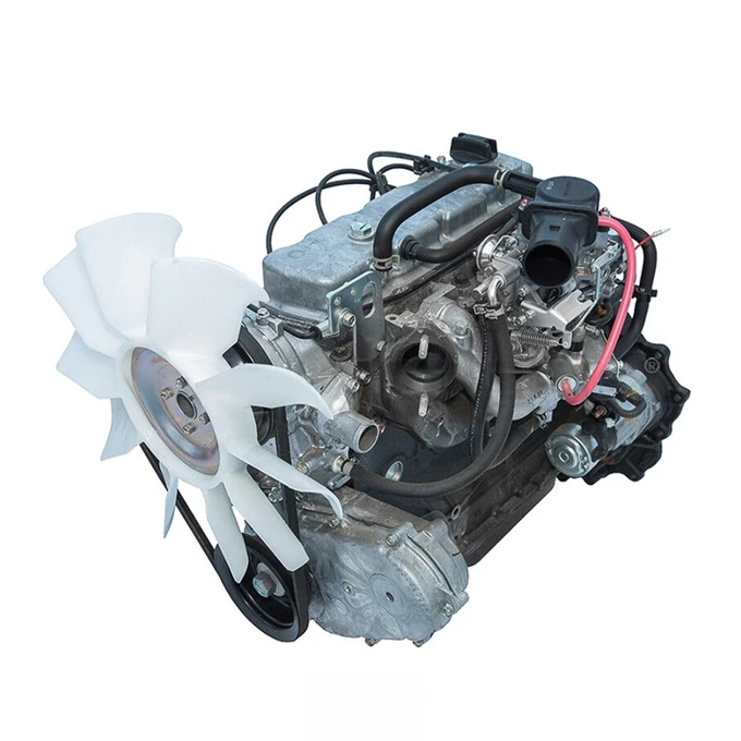Двигатель Nissan K25