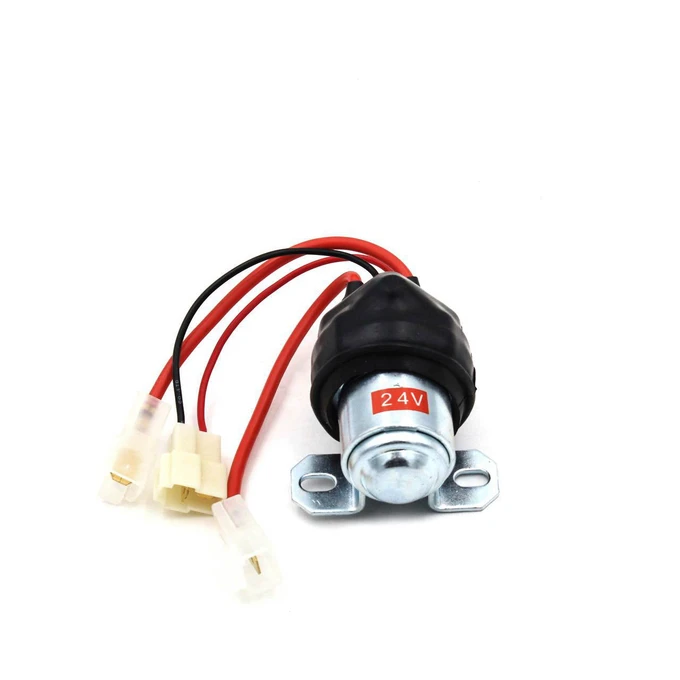 Реле стартера DC 24V 100А