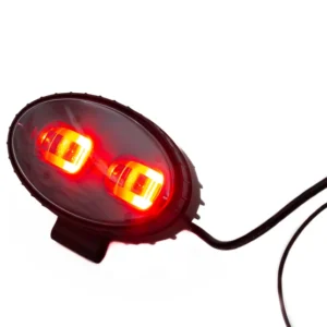 Фара светодиодная LED red zone lamp (красная линия)