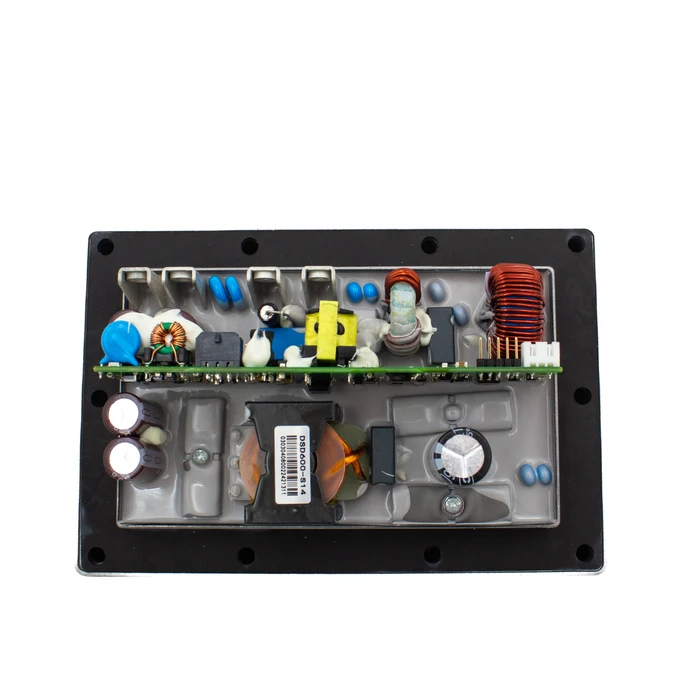 Преобразователь DC 115V-12V