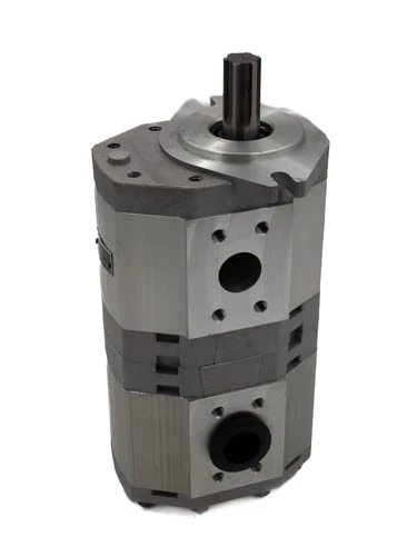 Гидронасос CBQLB-F532/F532-AFHL(по час.)(LR4B3)