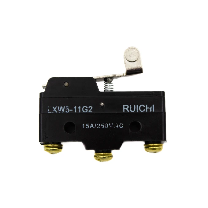 Переключатель концевой LXW5-11G2 (15A/250VAC) гидравл.