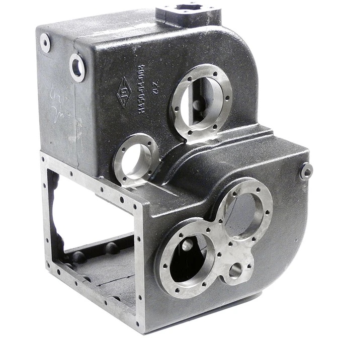 Корпус АКПП CPCD 50 mini