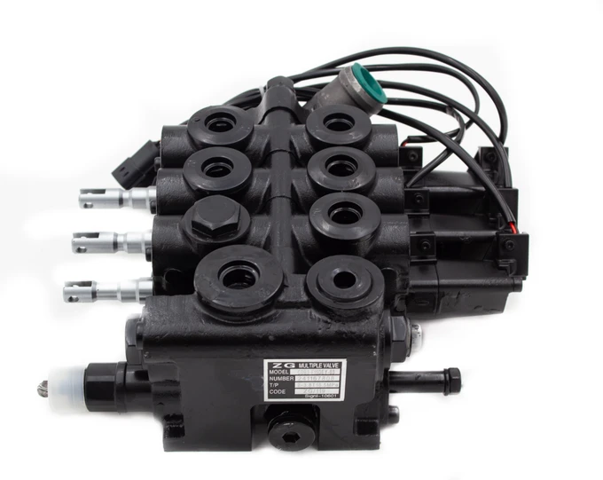 Гидрораспределитель CPD25-35HE 3-c