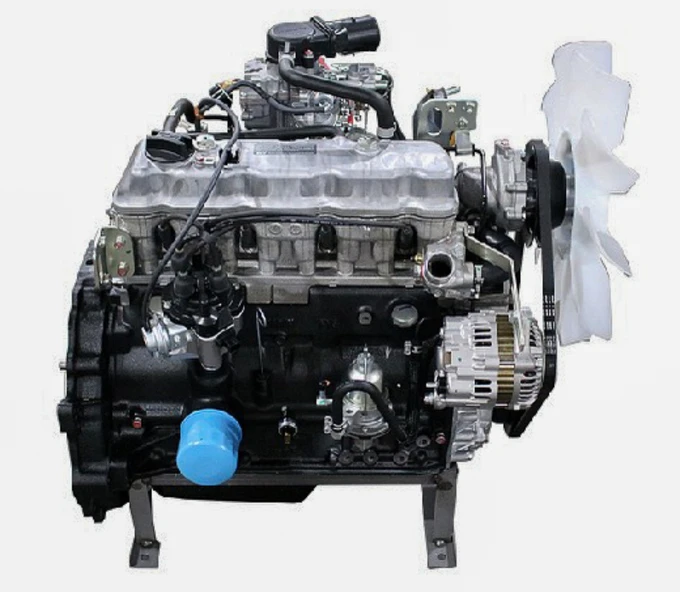 Двигатель Nissan K21