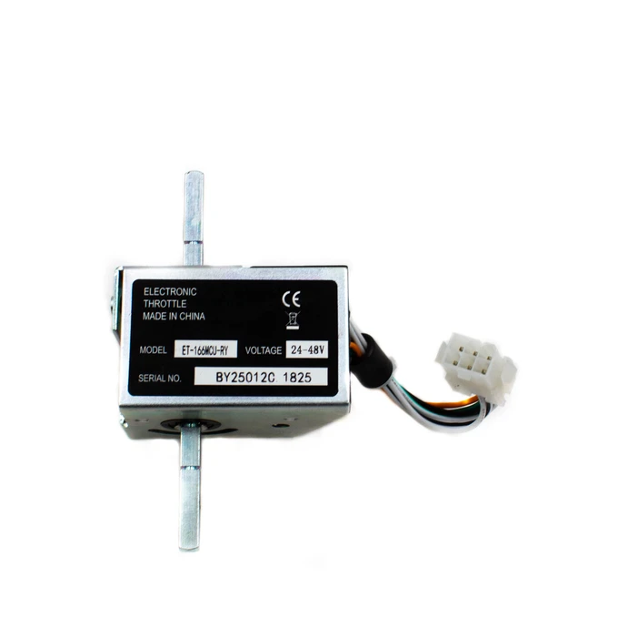 Реверс JAC/XILIN CBD20R-2 (разьем-6 пинов)